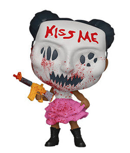 Funko POP! Movies: The Purge - Freak Bride (Election Year) [#808]