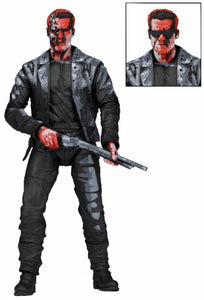 Terminator 2 - 7" Action Figure : T-800 (Video Game Appearance)