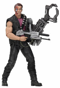 Terminator 2 - 7" Scale Action Figure - Kenner Tribute: Power Arm T-800