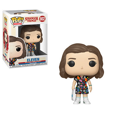 Funko POP! Television: Stranger Things - Eleven [#802]