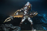 Predator - 7" Scale Action Figure: Ultimate Alpha Predator (100th Edition Figure)