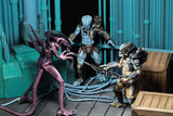 Alien vs Predator - 7" Scale Action Figure - Predator Arcade: Mad Predator
