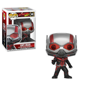 Funko POP! Marvel: Ant-Man and the Wasp -  Ant-Man [#340]