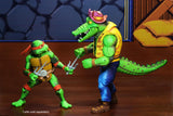 Teenage Mutant Ninja Turtles (TMNT) : Turtles in Time - 7" Scale Action Figures - Leatherhead