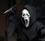 Ghost face - 8" Clothed Action Figure: Ghostface