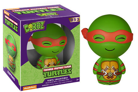 Funko Dorbz: Teenage Mutant Ninja Turtles - Raphael