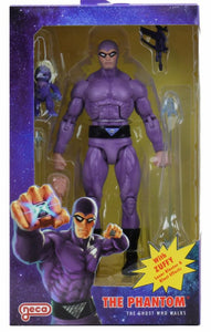 Defenders of the Earth: 7" Scale Action Figure - The Phantom