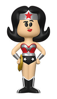 Funko Vinyl Soda: DC - Wonder Woman (Chase)