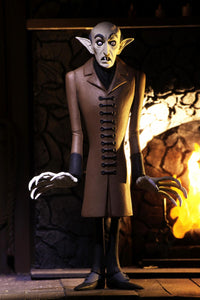 Toony Terrors - 6" Scale Action Figure - Nosferatu - Count Orlok
