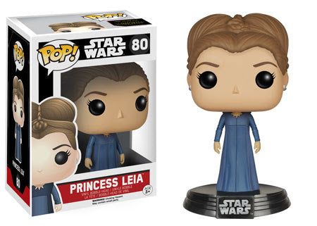 Funko POP! Star Wars - Episode VII : Princess Leia [#80]