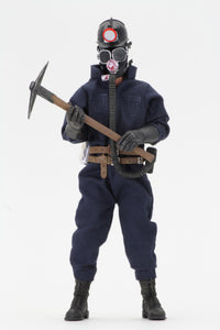 My Bloody Valentine - 8" Clothed Action Figure: The Miner