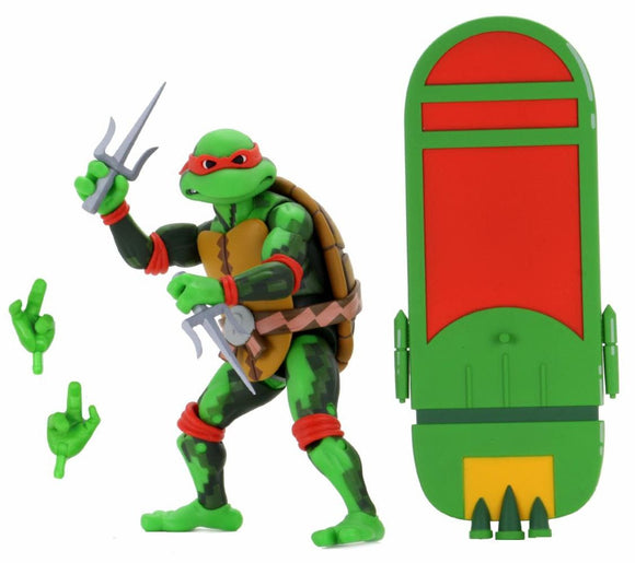 Teenage Mutant Ninja Turtles (TMNT) : Turtles in Time - 7