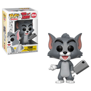 Funko POP! Animation: Tom and Jerry - Tom [#404]