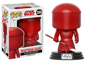 Funko POP! Star Wars - The Last Jedi : Praetorian Guard [#200]