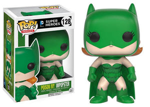 Funko POP! Heroes: DC Super Heroes - Poison Ivy (Batgirl) ImPOPster [#128]