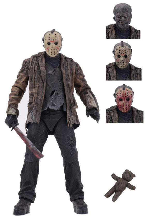 Freddy vs Jason - 7