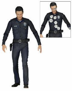 Terminator Genisys - 7" Scale Action Figure : T-1000 Police Disguise