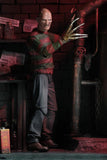 Nightmare on Elm Street - 7" Scale Action Figure - Ultimate Part 2 Freddy
