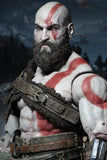 God of War (2018) - ¼ Scale Figure : Kratos