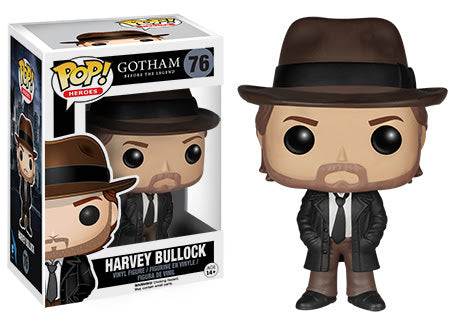 Funko POP! Television: Gotham - Harvey Bullock [#76]