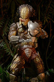 Predator - 7" Scale Action Figure : Ultimate Jungle Hunter