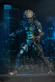 Predator 2: 7” Scale Action Figure - Ultimate Battle Damaged City Hunter