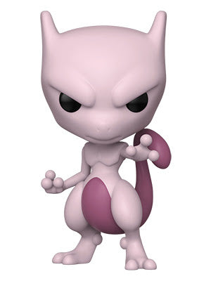 Funko POP! Games: Pokemon -  Mewtwo [#581]