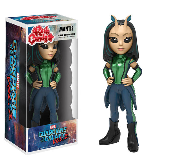 Funko Rock Candy : Guardians of the Galaxy Vol. 2 : Mantis