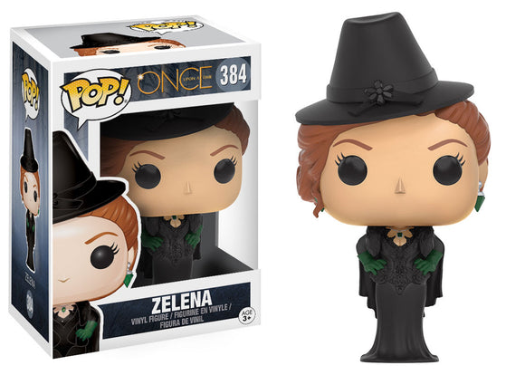 Funko POP! Television: Once Upon A Time - Zelena [#384]