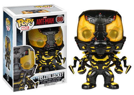Funko POP! Marvel: Ant-Man - Yellowjacket [#86]