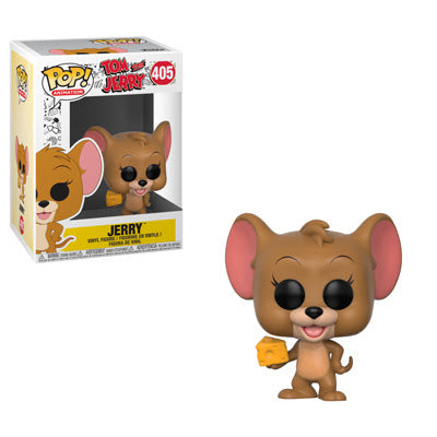 Funko POP! Animation: Tom and Jerry - Jerry [#405]