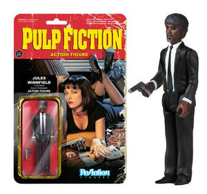 ReAction Pulp Fiction : Jules Winnfield