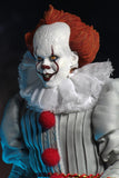 IT - 8" Clothed Action Fig: Pennywise (2017 Movie)