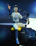 Elton John: 8” Clothed Action Figure – Elton John (Live 1975)