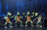 Teenage Mutant Ninja Turtles (1990 Movie) - 1/4 Scale Action Figures: Baby Turtles Set