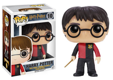 Funko POP! Harry Potter: Harry Potter - Harry Potter [#10]
