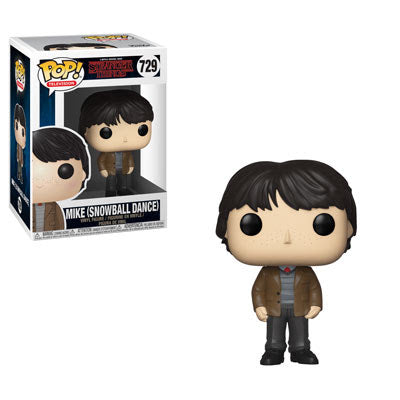 Funko POP! Television: Stranger Things - Mike (Snowball Dance) [#729]