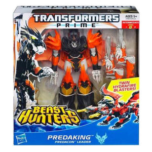 Transformers Prime Beast Hunters: Voyager - Predaking