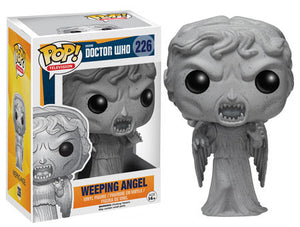 Funko POP! Television: Doctor Who - Weeping Angel [#226]